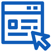 domain names icon