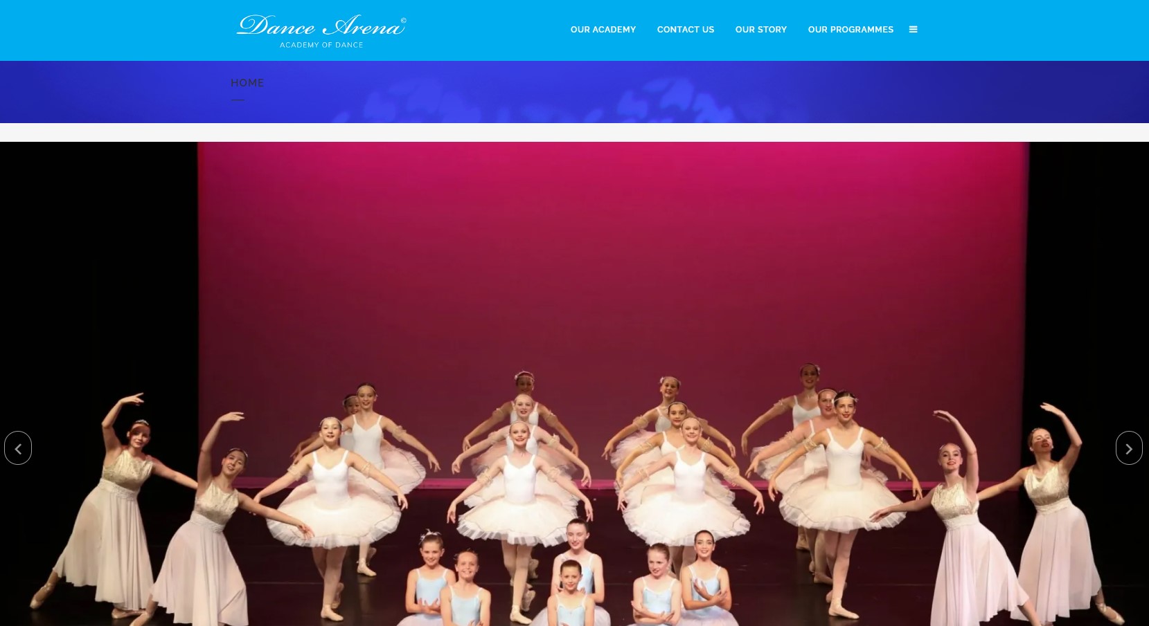 Dance Arena